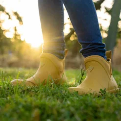 Muck Women's Original Waterproof Ankle Work Boot -- OAW8DOT
