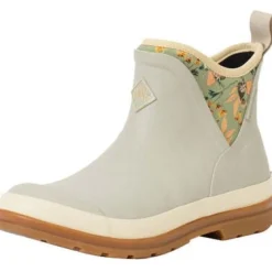 Muck Women's Originals Ankle Waterproof Work Boot - - OAW103