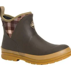 Women Muck Women's Originals Ankle WP Duty Boot - - OAW-9PLD