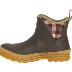 Women Muck Women's Originals Ankle WP Duty Boot - - OAW-9PLD