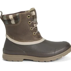 Women Muck Women's Originals Duck Lace Waterproof Duty Boot- - ODLW-109