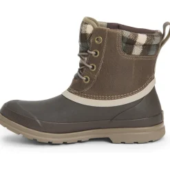 Women Muck Women's Originals Duck Lace Waterproof Duty Boot- - ODLW-109