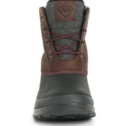 Women Muck Women's Originals Duck Lace Waterproof Duty Boot- Black- ODLW-900