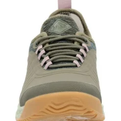 Muck Women's Outscape Lace Up WP Work Shoe -- OSLW300