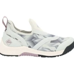 Women Muck Women's Outscape Slip On WP Sneaker Work Shoe - - OSTW100