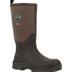 Muck Women's Wetland Waterproof Work Boot -- WMT998K