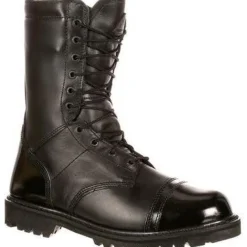 Rocky Men's 10" Soft Toe WP Side Zipper 200G Jump Boot -- FQ0002095