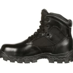 Rocky Men's Alpha Force 6" Comp Toe WP Public Service Boot -- FQ0006167