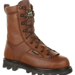 Rocky Men's BearClaw 9" WP 1000G Ins Outdoor Boot - - FQ0009234