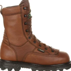 Rocky Men's BearClaw 9" WP 1000G Ins Outdoor Boot - - FQ0009234