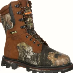 Rocky Men's BearClaw GORE-TEXÂ® 9" WP 1000G Ins Hunt Boot - FQ0009275