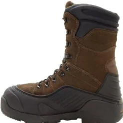 Rocky Men's Blizzard Stalker 9" Steel Toe WP 1200G Work Boot -- FQ0007465