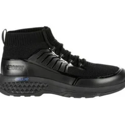Rocky Men's Code Blue 5" Knit Slip Resist Public Service Boot -- RKD0053