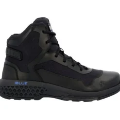 Rocky Men's Code Blue 6" Public Service Duty Boot -- RKD0106
