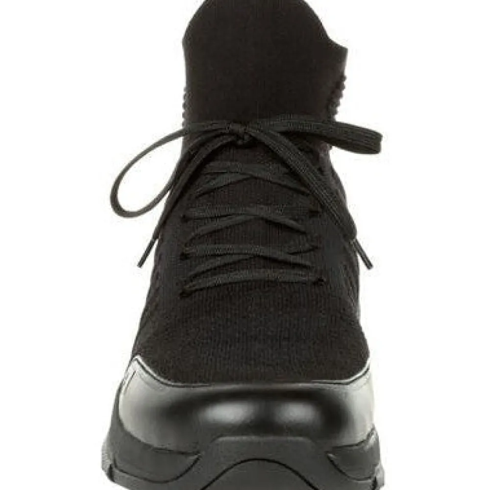 Rocky Men's Code Blue Knit 5" Soft Toe Public Service Shoe -- RKD0083