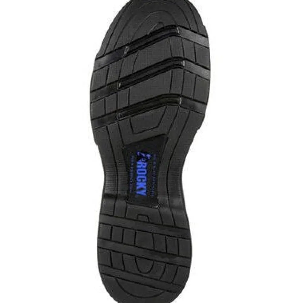 Rocky Men's Code Blue Knit 5" Soft Toe Public Service Shoe -- RKD0083