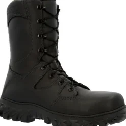 Rocky Men's Code Red 8" WP Rated Comp Toe Fire Boot -- RKD0086