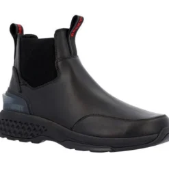 Rocky Men's Code Red Station 6" Slip On Work Boot -- RKD0115