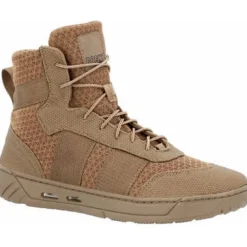 Rocky Men's Coronado Chukka 5" WP Public Service Duty Boot -- RKC130