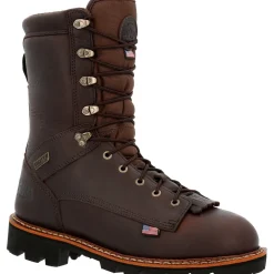 Rocky Men's ELK Stalker 10" WP 1000G USA Made Outdoor Hunt Boot- RKS0549