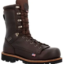 Rocky Men's Elk Stalker 10" WP Composite Toe Work Boot -- RKK0399