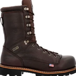 Rocky Men's Elk Stalker 10" WP Composite Toe Work Boot -- RKK0399
