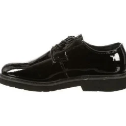 Rocky Men's High-Gloss Dress Leather 4