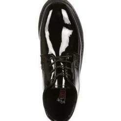 Rocky Men's High-Gloss Dress Leather 4