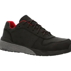 Rocky Men's Industrial Athletix 3" Comp Toe Work Shoe- - RKK0367