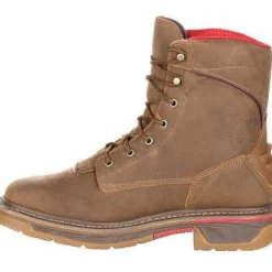 Rocky Men's Iron Skull Waterproof Western Boot - - RKW0286