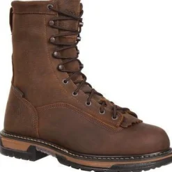 Rocky Men's Ironclad 8" Waterproof Work Boot - - FQ0005698
