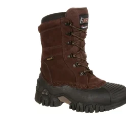 Rocky Men's Jasper Trac 10" WP 200G Ins Outdoor Boot- - FQ0004799