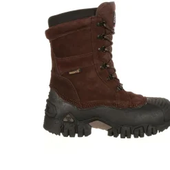 Rocky Men's Jasper Trac 10" WP 200G Ins Outdoor Boot- - FQ0004799