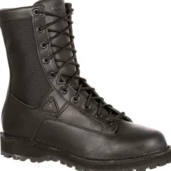 Rocky Men's Lace To Toe 8" Waterproof Duty Boot - - FQ0002080