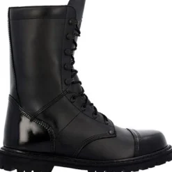 Rocky Men's Lace Up 10" Slip Resistant Jump Duty Boot -- RKC147
