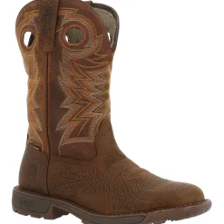 Rocky Men's Legacy 32 11" Square Toe WP Western Boot - - RKW0355