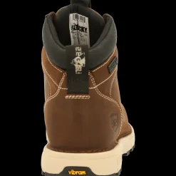 Women Rocky Men's Legacy 32 Composite Toe WP Work Boot - - RKK0331