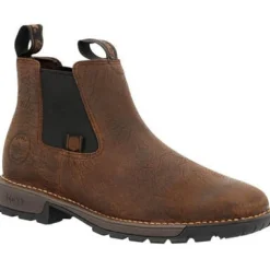 Rocky Men's Legacy 32 Twin WP Gore Western Work Boot -- RKW0381