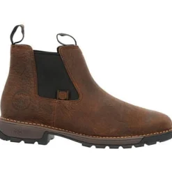 Rocky Men's Legacy 32 Twin WP Gore Western Work Boot -- RKW0381