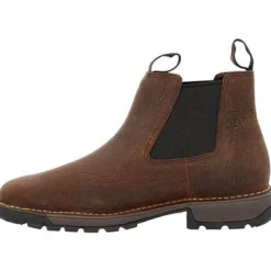 Rocky Men's Legacy 32 Twin WP Gore Western Work Boot -- RKW0381