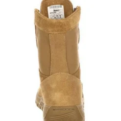 Rocky Men's Lightweight Commercial Military Boot - Tan - RKC042
