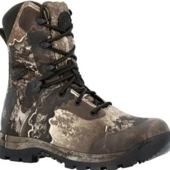 Rocky Men's Lynx 8" WP 400G Outdoor Hunt Boot -- RKS0628