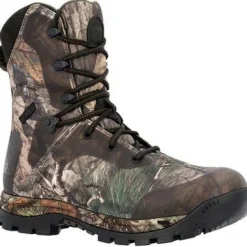 Rocky Men's Lynx 8" WP 1000G Outdoor Hunt Boot RKS0627