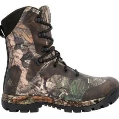 Rocky Men's Lynx 8" WP 1000G Outdoor Hunt Boot RKS0627