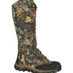 Rocky Men's Lynx 16" WP Snake Hunting Boot - - FQ0007379