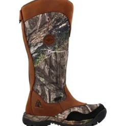 Rocky Men's Lynx Snake 16" WP Zipper Pull On Hunt Boot - RKS0617