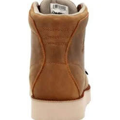 Women Rocky Men's Monocrepe Wedge 6