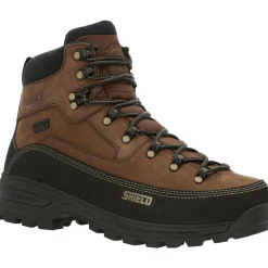Women Rocky Men's MTN Stalker Pro 6" WP Hiker Mountain Boot- - RKS0527