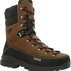 Women Rocky Men's MTN Stalker Pro 10" WP 400G Hiker Mountain Boot - RKS0529