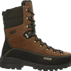 Women Rocky Men's MTN Stalker Pro 10" WP 400G Hiker Mountain Boot - RKS0529